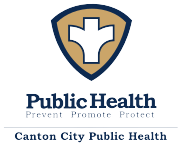 Employment at the Canton City Public Health Department comes with a full array of benefits. We offer comprehensive health insurance, paid vacations, and paid holidays and a retirement plan.